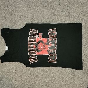 Freddy krueger tank
